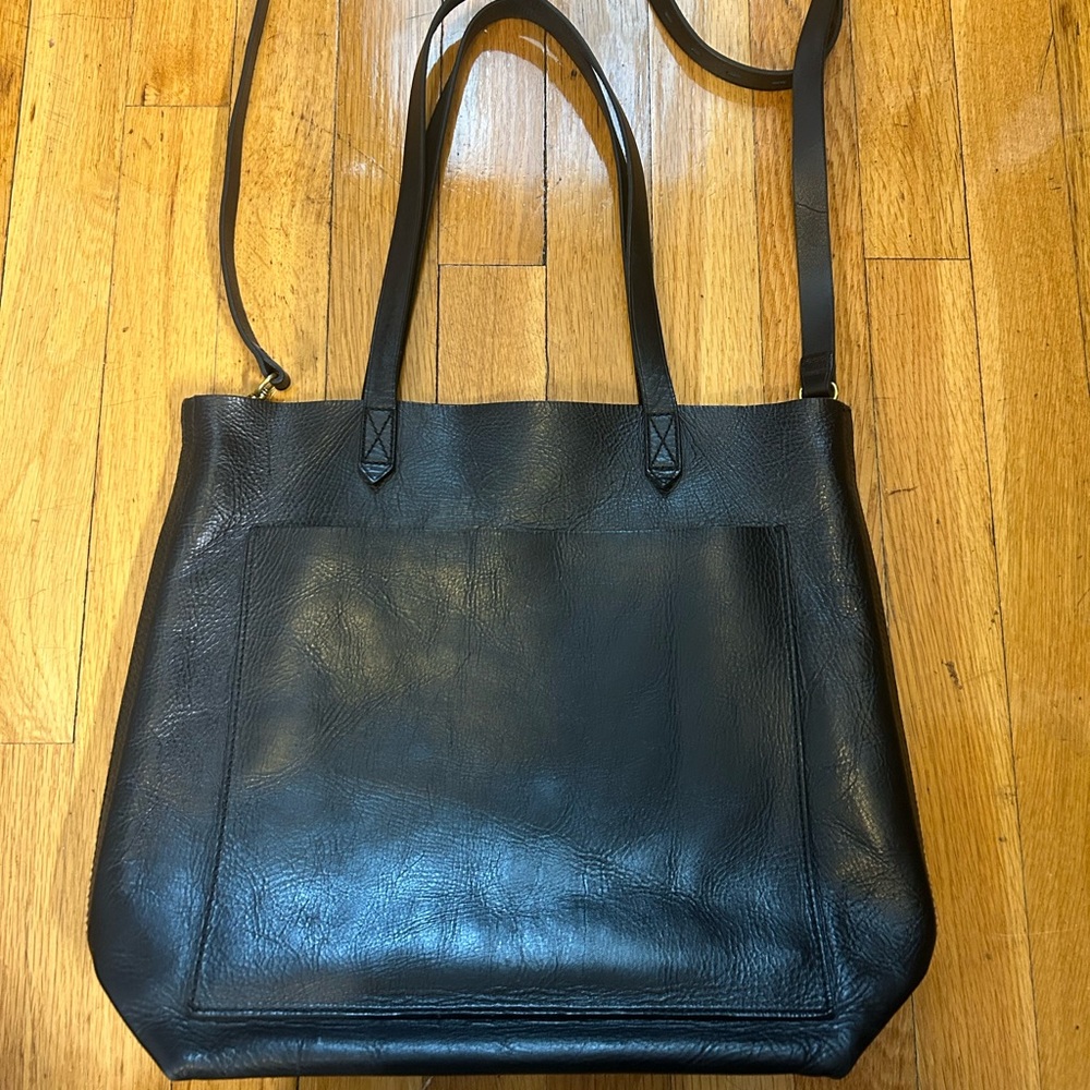 Madewell Medium Transport Tote